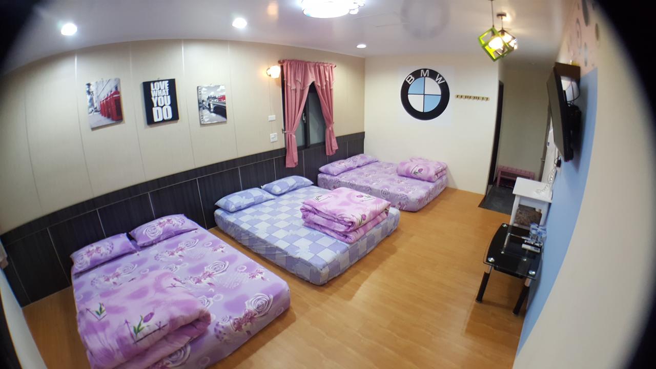 롱 유안 호텔 Budai 외부 사진